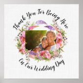 Aにとって素敵な結婚一日 –  ポスター (正面)