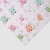 Aにはかわいいフクロウがいる 薄葉紙 (詳細)