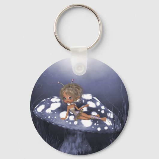 Aにはキーリングが必要 キーホルダー (正面)