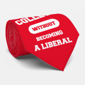 Aに生き延びならずに大学に行自由主義のく ネクタイ (ロール)