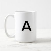 Aのマグに文字を入れて下さい