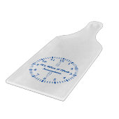 Aの上のどこかにワインが置いてある カッティングボード (角)