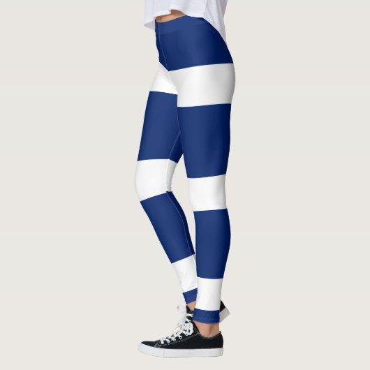 aの動的コロラド州の州の旗のグラフィック レギンス (左)