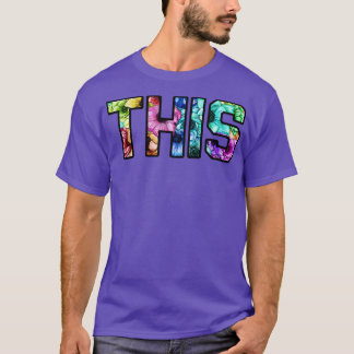 Aの場合 Tシャツ