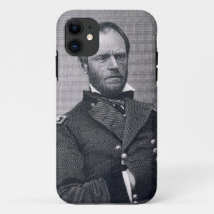 aの後で刻まれるウィリアムTecumsehシャーマン概要 iPhone 11 ケース