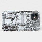 aの後の裁判所の前の補償のための告白、 Case-Mate iPhoneケース (裏面(横))