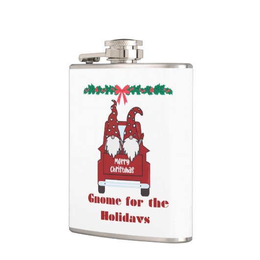 Aの格言 フラスク (左)