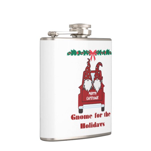 Aの格言 フラスク (右)