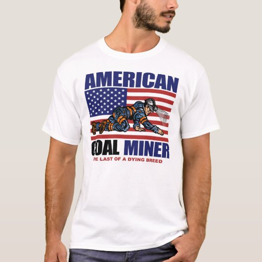 Aの死ぬ品種の最後 Tシャツ (正面)