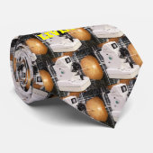 Aの生活のための目のシュートの人々 ネクタイ (ロール)