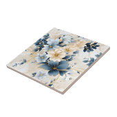 Aの結婚フローラシリーズデザイン12 タイル (側面)