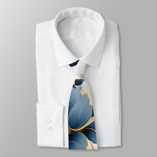 Aの結婚フローラシリーズデザイン12 ネクタイ (タイ)