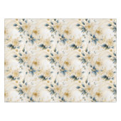 Aの結婚フローラシリーズデザイン1 テーブルクロス (正面(横))