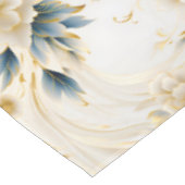 Aの結婚フローラシリーズデザイン1 テーブルクロス (アングル)