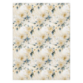 Aの結婚フローラシリーズデザイン1 テーブルクロス (正面)