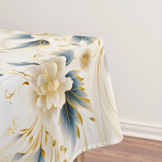 Aの結婚フローラシリーズデザイン1 テーブルクロス (インサイチュ)