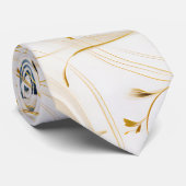 Aの結婚フローラシリーズデザイン1 ネクタイ (ロール)