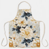 Aの結婚フローラシリーズデザイン2 エプロン (正面)