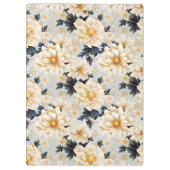 Aの結婚フローラシリーズデザイン2 クリップボード (裏面)