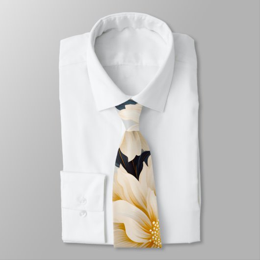 Aの結婚フローラシリーズデザイン2 ネクタイ (タイ)