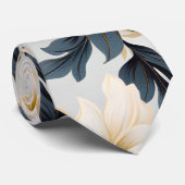 Aの結婚フローラシリーズデザイン2 ネクタイ (ロール)