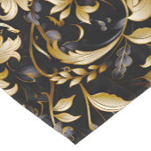 Aの結婚フローラシリーズデザイン4 ショートテーブルランナー (コーナー)