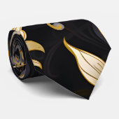 Aの結婚フローラシリーズデザイン4 ネクタイ (ロール)