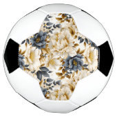 Aの結婚フローラシリーズデザイン5 サッカーボール (回転)