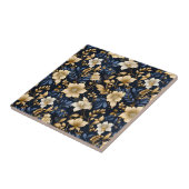 Aの結婚フローラシリーズデザイン6 タイル (側面)