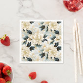 Aの結婚フローラシリーズデザイン7 スタンダードカクテルナプキン (インサイチュ)