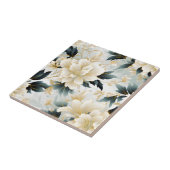 Aの結婚フローラシリーズデザイン7 タイル (側面)