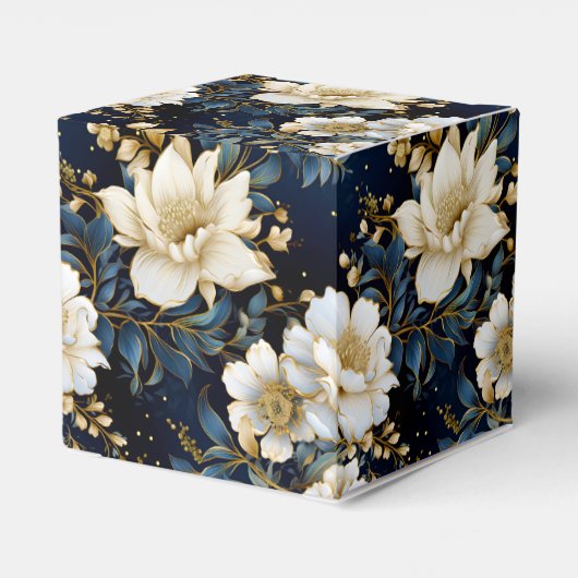 Aの結婚フローラ系列デザイン11 フェイバーボックス (裏面サイド)