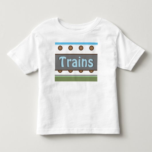 AのTシャツ トドラーTシャツ (正面)