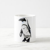 Aはアフリカペンギン向け コーヒーマグカップ (中央)