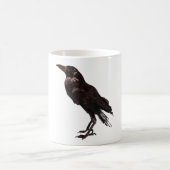 Aはアメリカのカラスのためだ コーヒーマグカップ (中央)