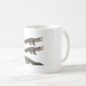 Aはアメリカワニ用 コーヒーマグカップ (正面右)