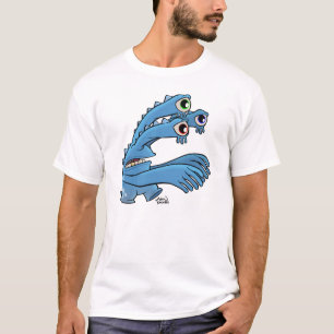 aはエイリアンのためです tシャツ