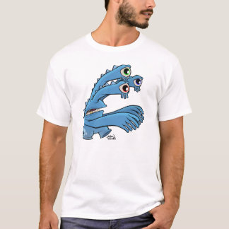 aはエイリアンのためです tシャツ