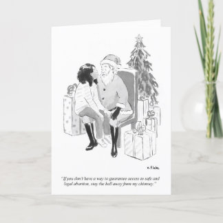 Aはエミリー·フレーク·ホリデーのため カード