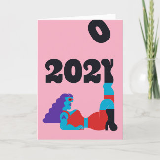 Aはメリンダ・ベック・ホリデーの為だ カード