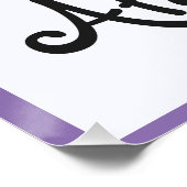 Aは名前の略 ポスター (コーナー)