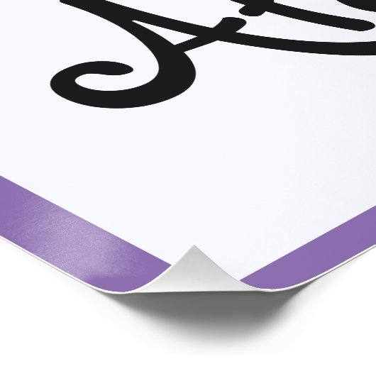 Aは名前の略 ポスター (コーナー)