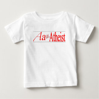 Aは無神論者の為だ ベビーTシャツ