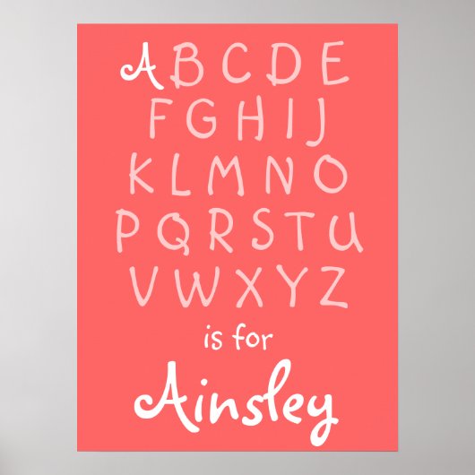 Aは～の価値がある ポスター (正面)