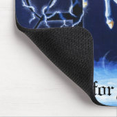 AはAlicornのためです マウスパッド (コーナー)