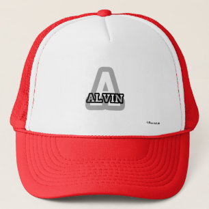 AはAlvinのためです キャップ