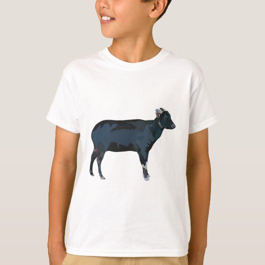 AはAnoaのためのもの Tシャツ (正面)