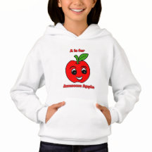 AはApple Kids Alphabetの素晴らしデザイン