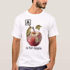AはApple Tシャツ用 Tシャツ