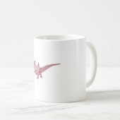 AはAxolotl用 コーヒーマグカップ (正面右)